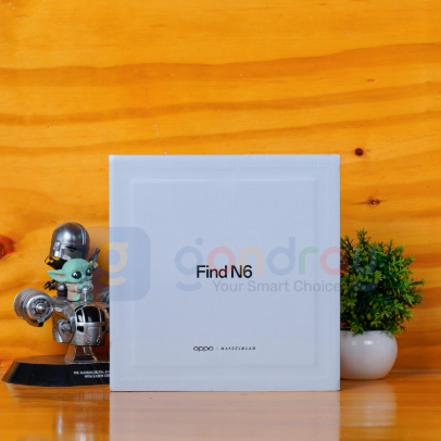 OPPO Find N6 5G Global ROM Original