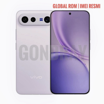 VIVO X300 FE 5G 12GB 256GB Global ROM Original ZEISS Camera AMOLED 120Hz IMEI Terdaftar Bea Cukai
